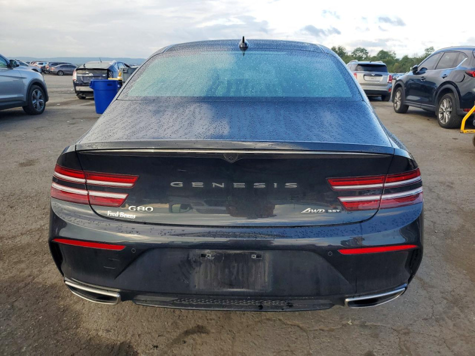 Genesis G80 3.5T SPORT 2023 — Copart