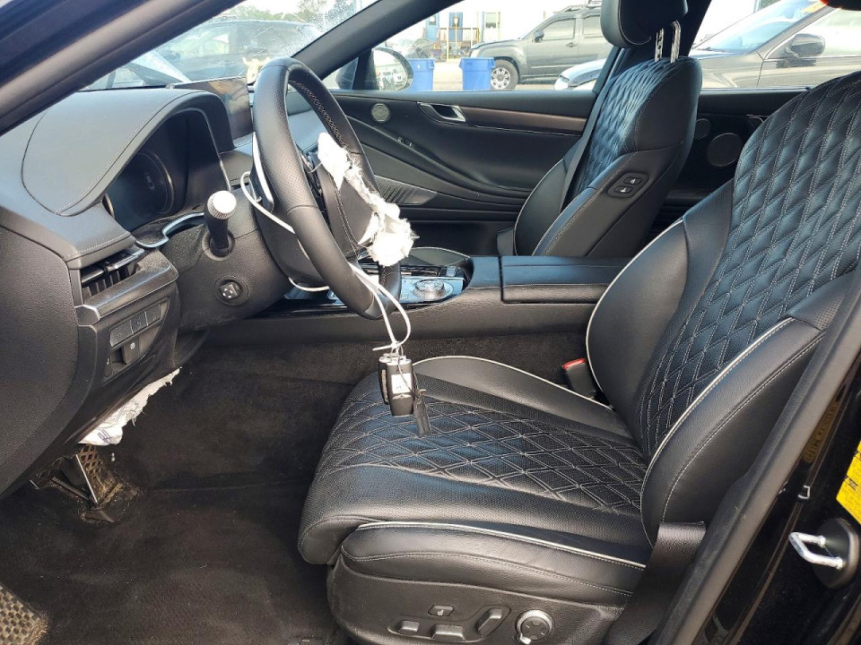 Genesis G80 3.5T SPORT 2023 — Copart