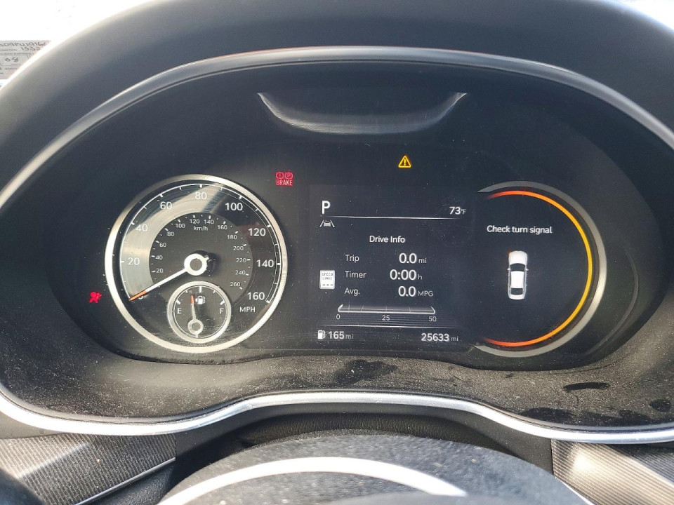 Genesis G80 3.5T SPORT 2023 — Copart