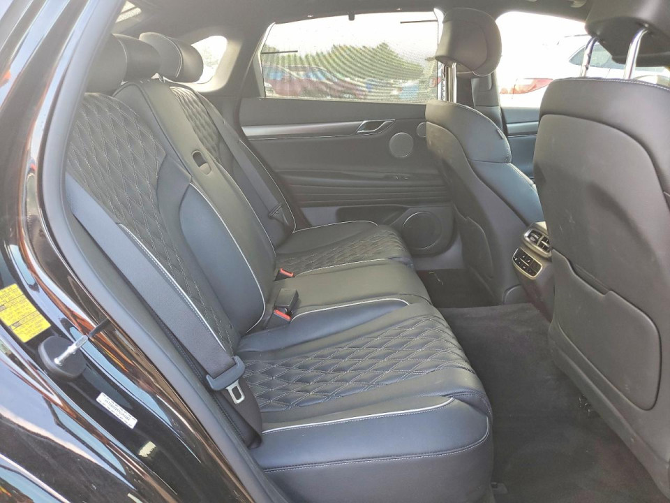 Genesis G80 3.5T SPORT 2023 — Copart