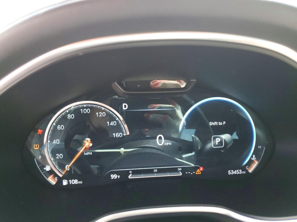 Genesis G80 3.5T 2021 — Copart