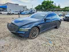 Genesis G80 3.5T 2021 — Copart