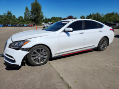 Genesis G80 3.8 2018 — Copart