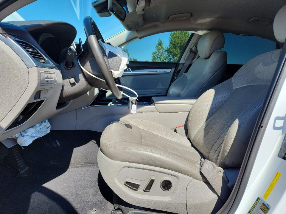 Genesis G80 3.8 2018 — Copart