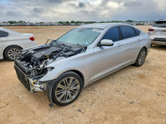 Genesis G80 3.8 2018 — Copart