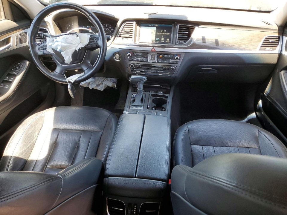 Genesis G80 3.8 2018 — Copart