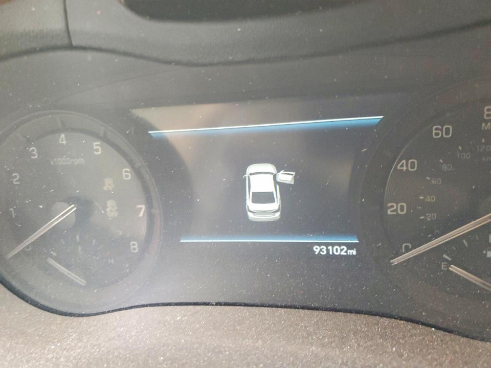 Genesis G80 3.8 2019 — Copart