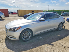 Genesis G80 3.8 2017 — Copart