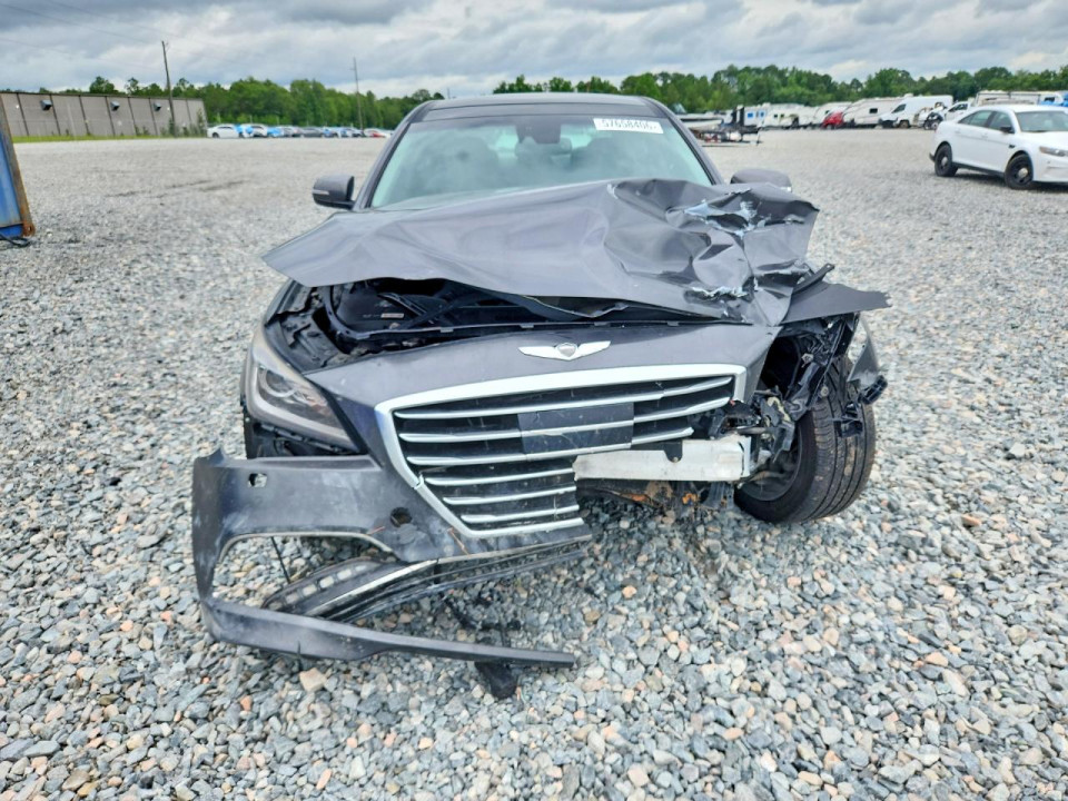 Genesis G80 3.8 2017 — Copart