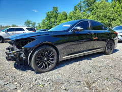 Genesis G80 3.8 2017 — Copart