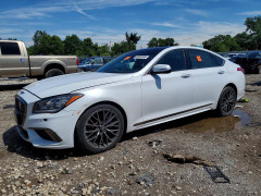 Genesis G80 3.8 2019 — Copart