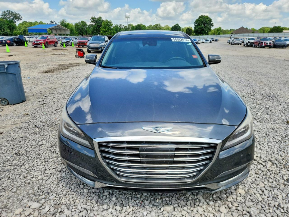Genesis G80 3.8 2018 — Copart
