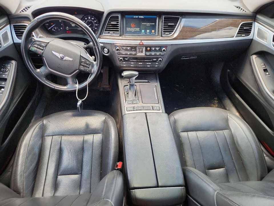 Genesis G80 3.8 2018 — Copart