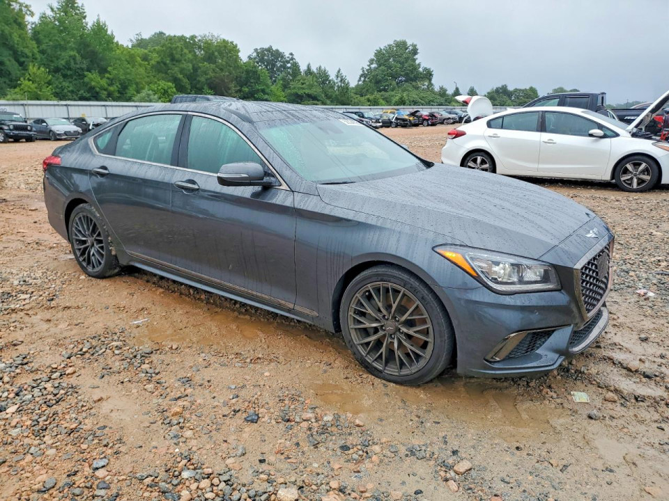 Genesis G80 3.8 2019 — Copart