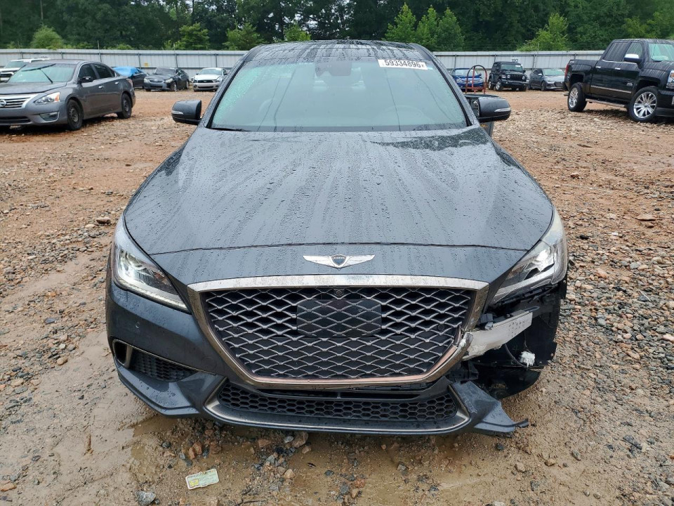 Genesis G80 3.8 2019 — Copart