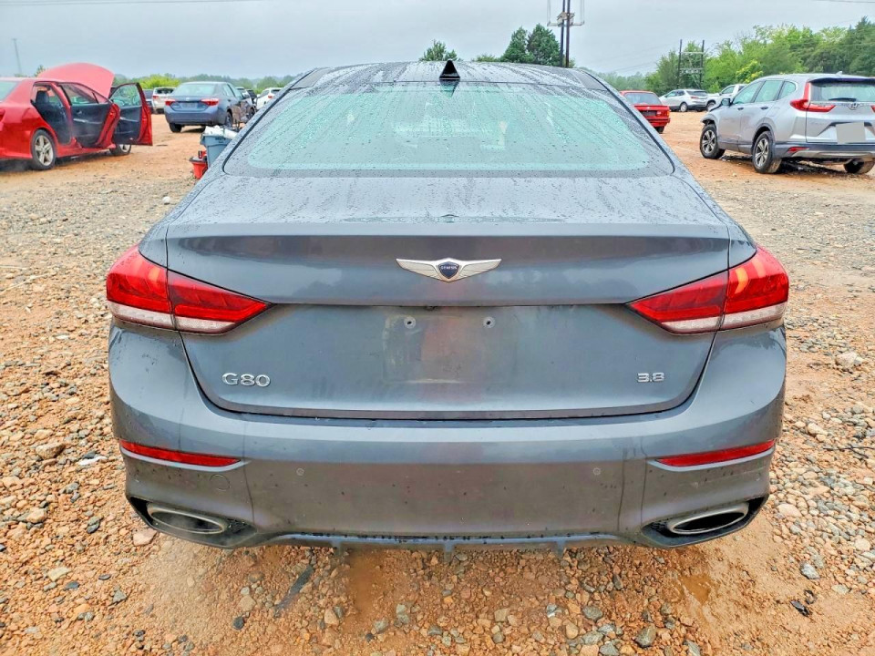 Genesis G80 3.8 2019 — Copart