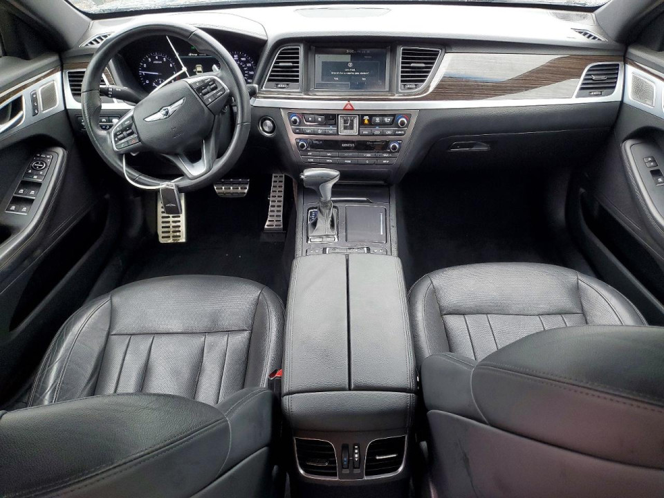Genesis G80 3.8 2019 — Copart