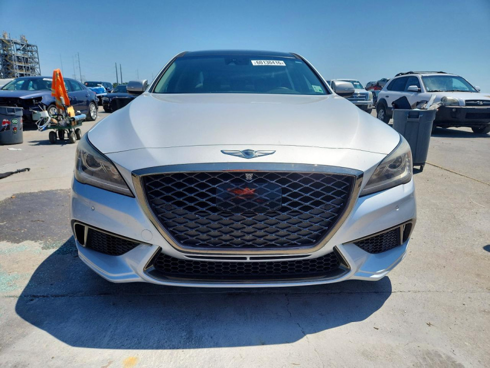 Genesis G80 3.8 2019 — Copart