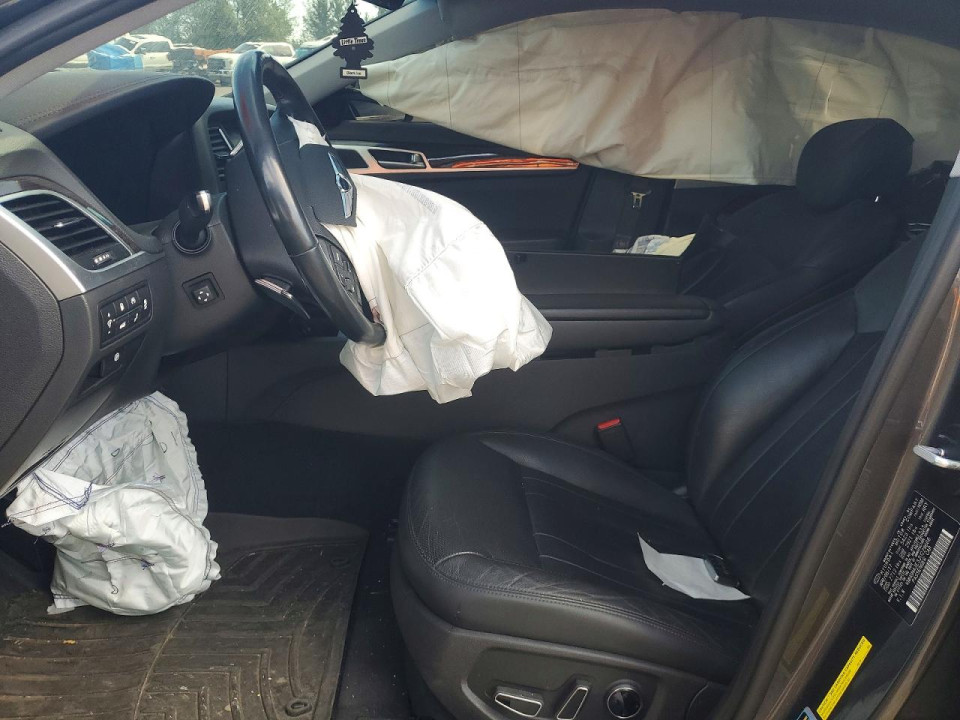 Genesis G80 3.8 2018 — Copart