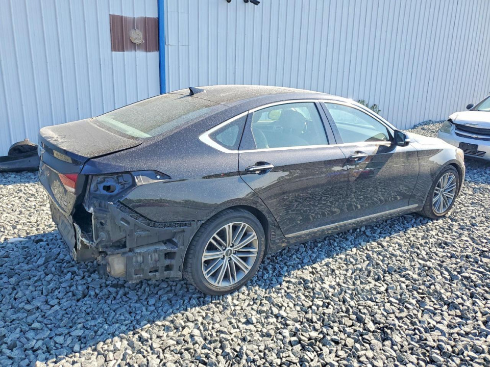 Genesis G80 3.8 2018 — Copart