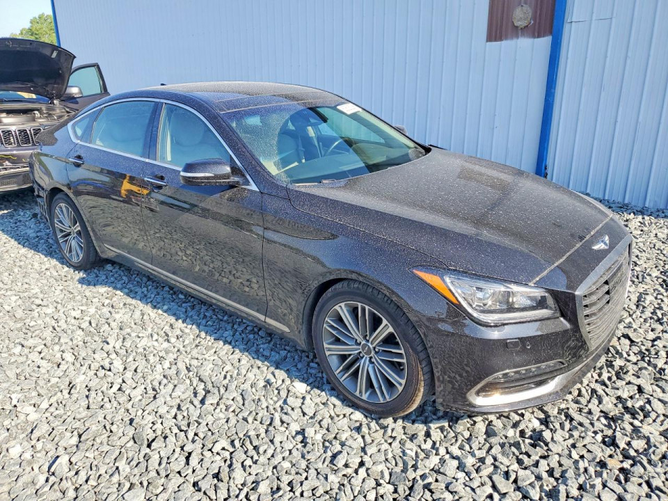 Genesis G80 3.8 2018 — Copart