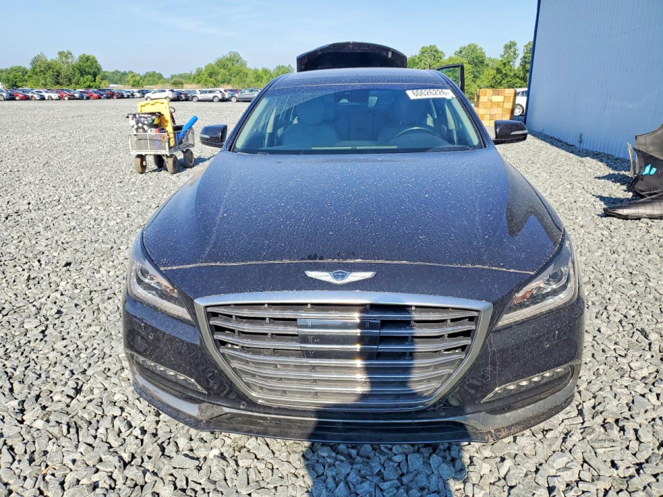 Genesis G80 3.8 2018 — Copart