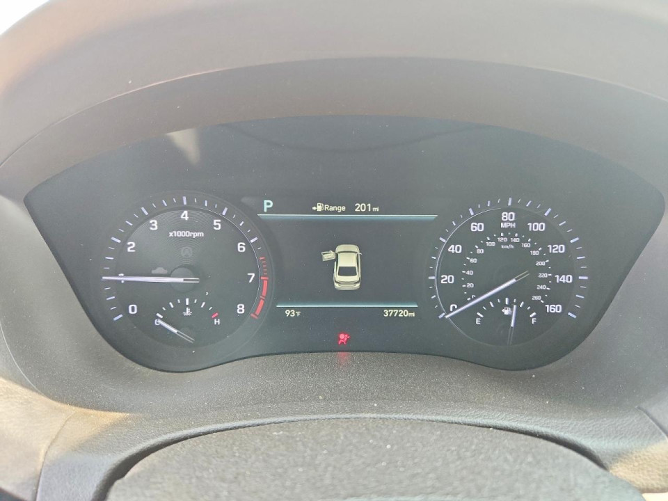 Genesis G80 3.8 2019 — Copart