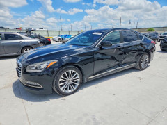 Genesis G80 3.8 2017 — Copart