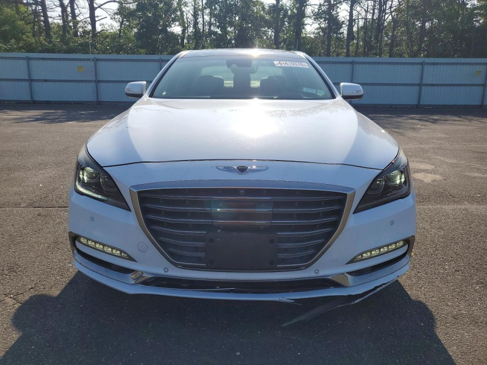 Genesis G80 3.8 2018 — Copart