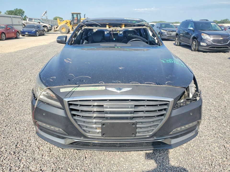 Genesis G80 3.8 2018 — Copart