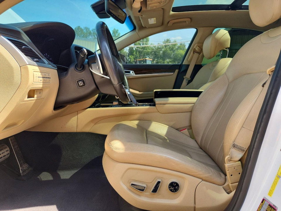 Genesis G80 3.8 2019 — Copart