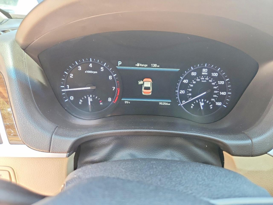 Genesis G80 3.8 2019 — Copart