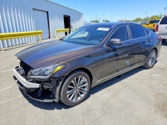 Genesis G80 3.8 2017 — Copart