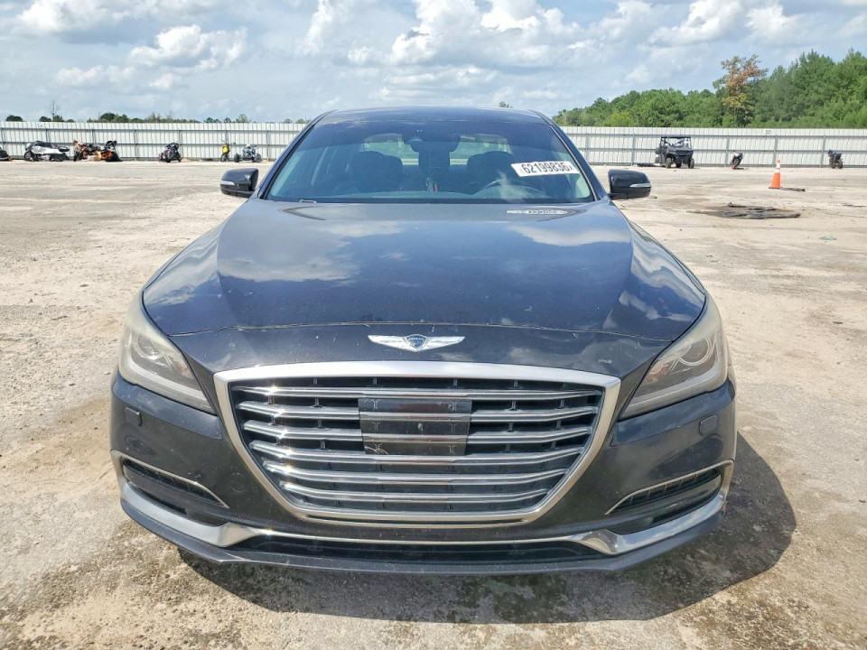 Genesis G80 3.8 2018 — Copart