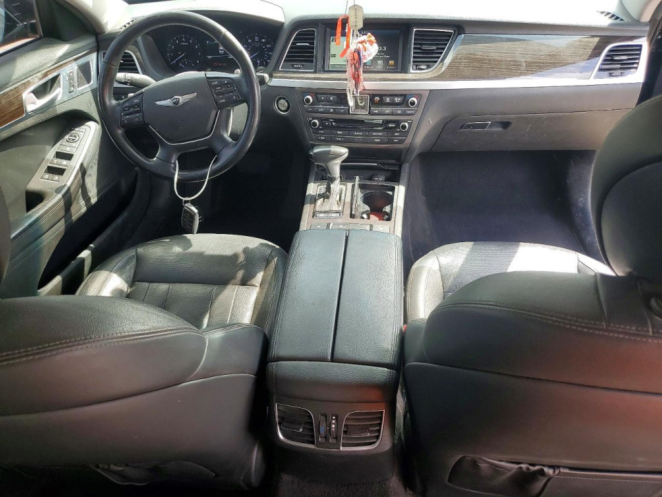 Genesis G80 3.8 2018 — Copart