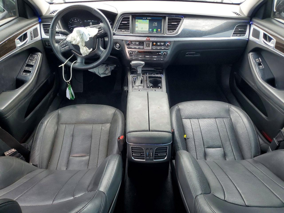 Genesis G80 3.8 2018 — Copart
