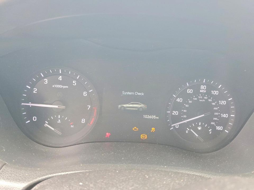 Genesis G80 3.8 2018 — Copart