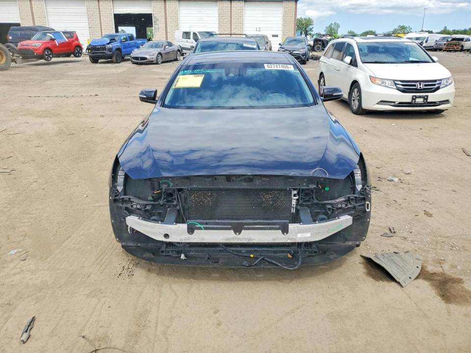 Genesis G80 3.8 2019 — Copart