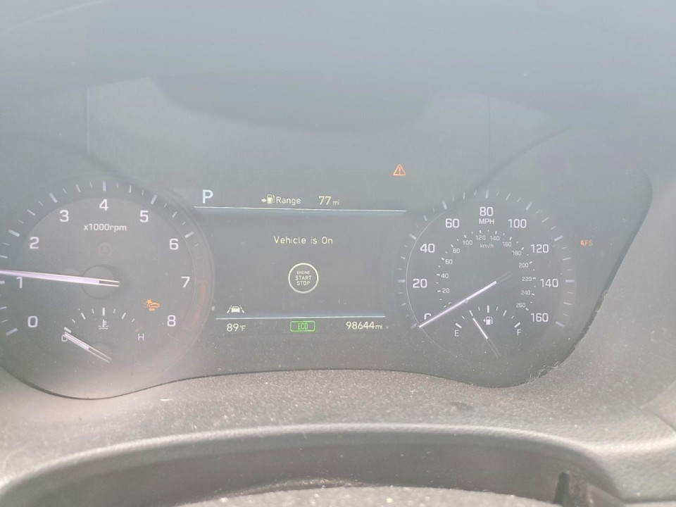 Genesis G80 3.8 2019 — Copart