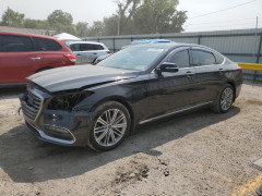 Genesis G80 3.8 2018 — Copart