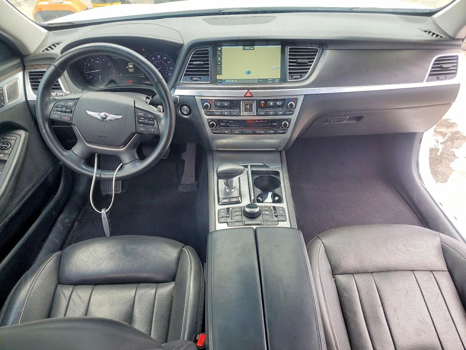 Genesis G80 3.8 2019 — Copart