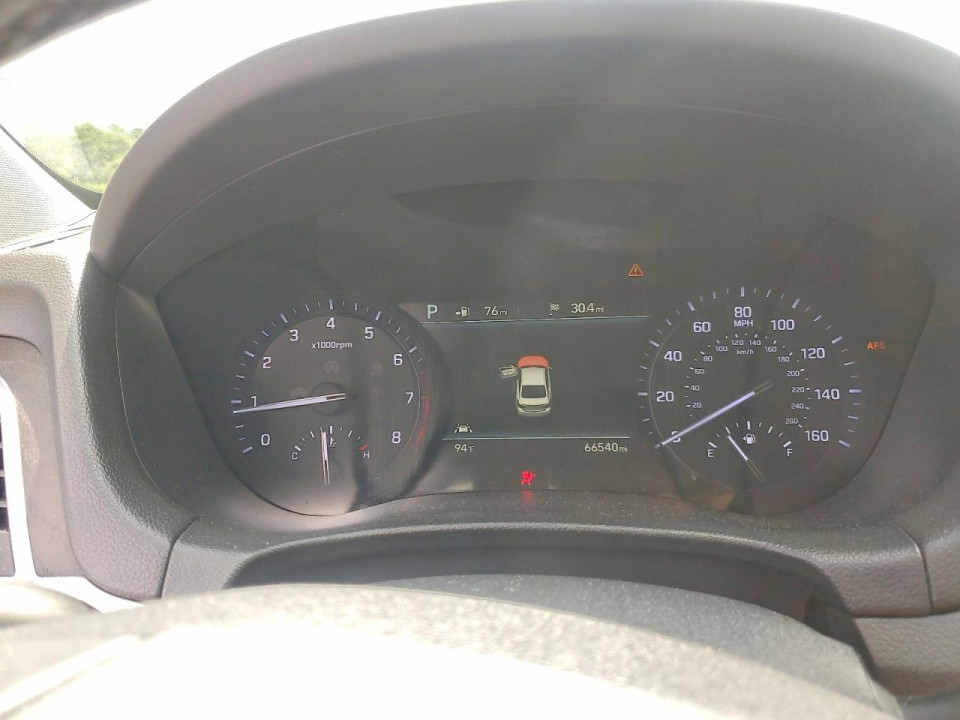 Genesis G80 3.8 2019 — Copart