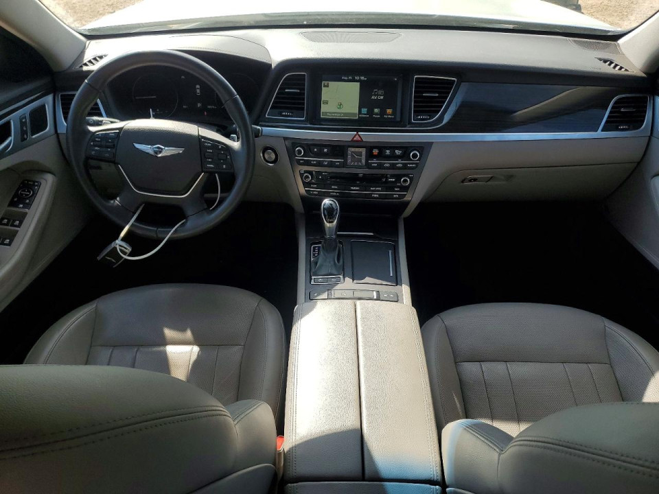 Genesis G80 3.8 2017 — Copart