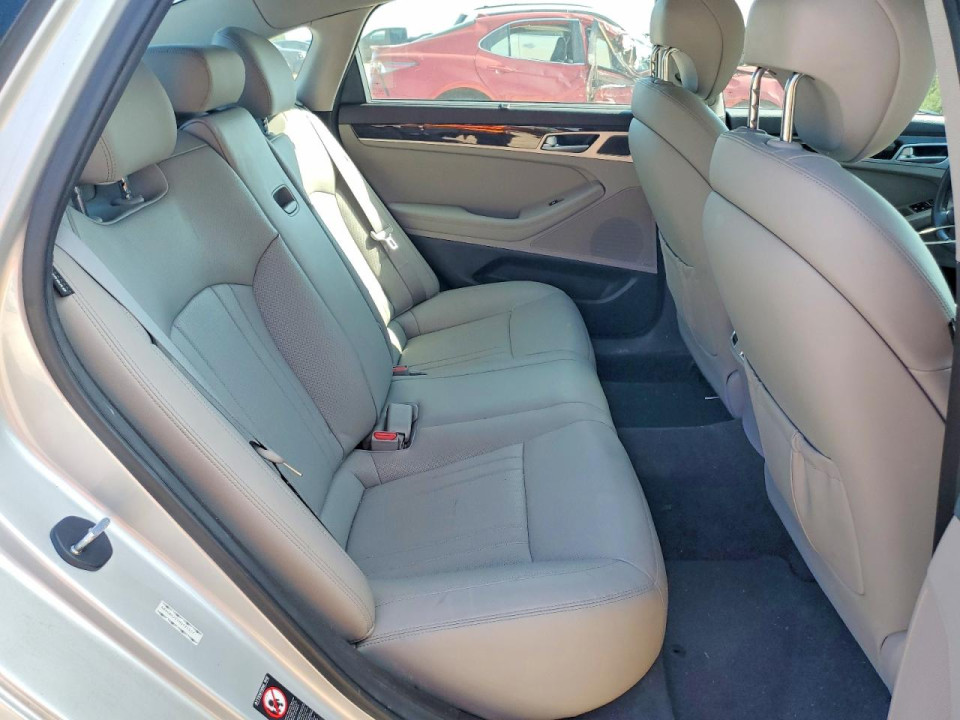Genesis G80 3.8 2017 — Copart