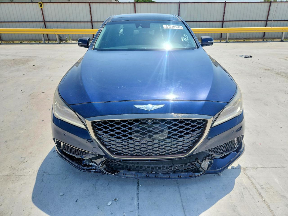 Genesis G80 3.8 2019 — Copart