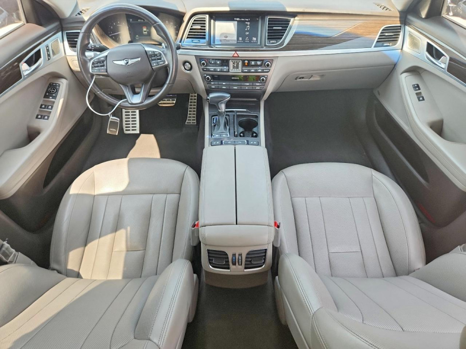 Genesis G80 3.8 2019 — Copart