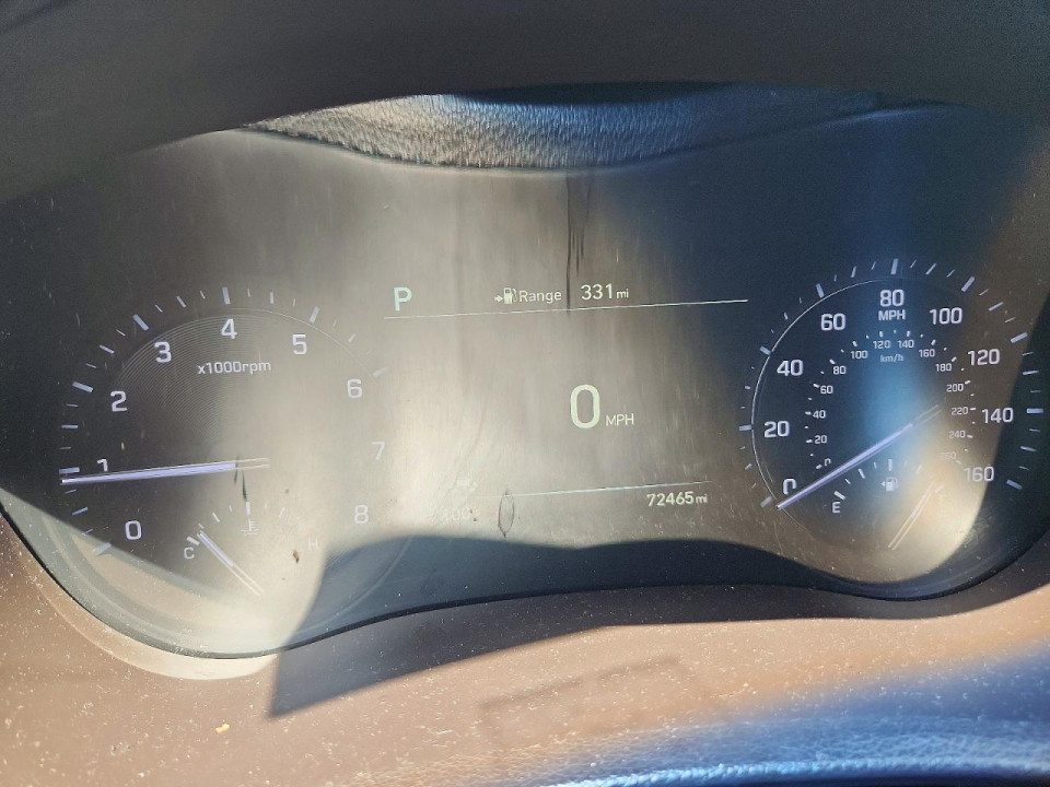 Genesis G80 3.8 2019 — Copart