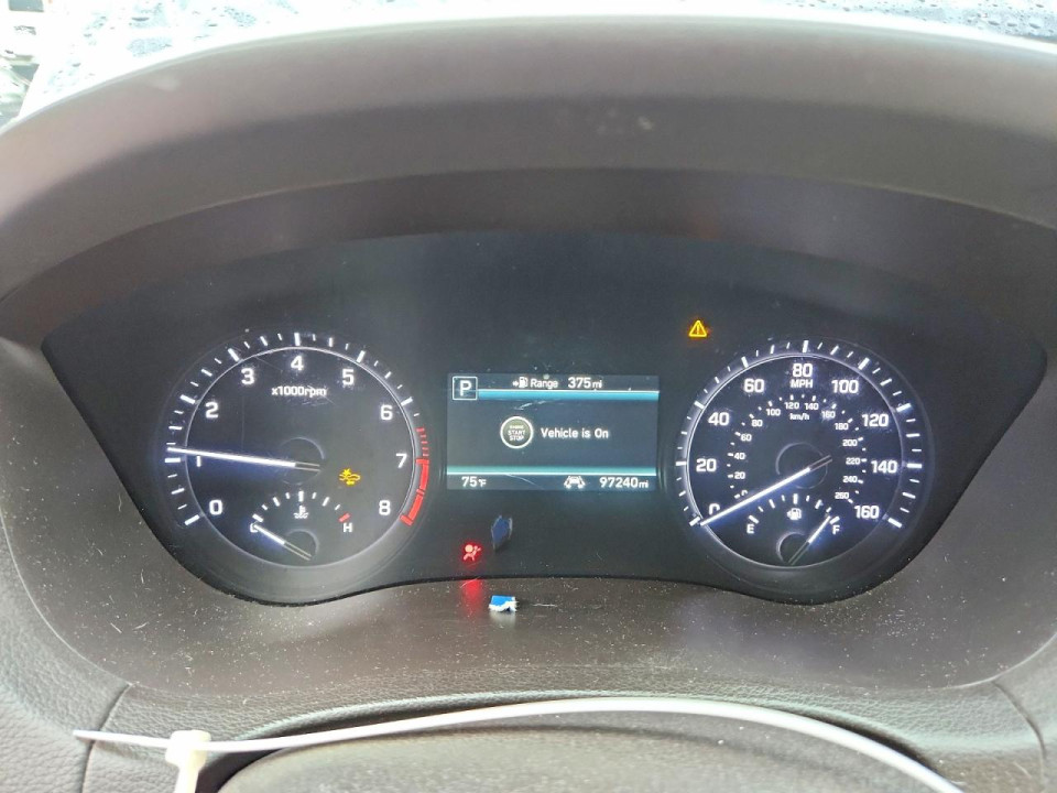 Genesis G80 3.8 2018 — Copart