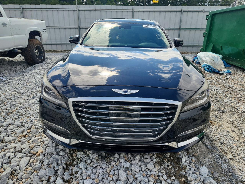 Genesis G80 3.8 2018 — Copart