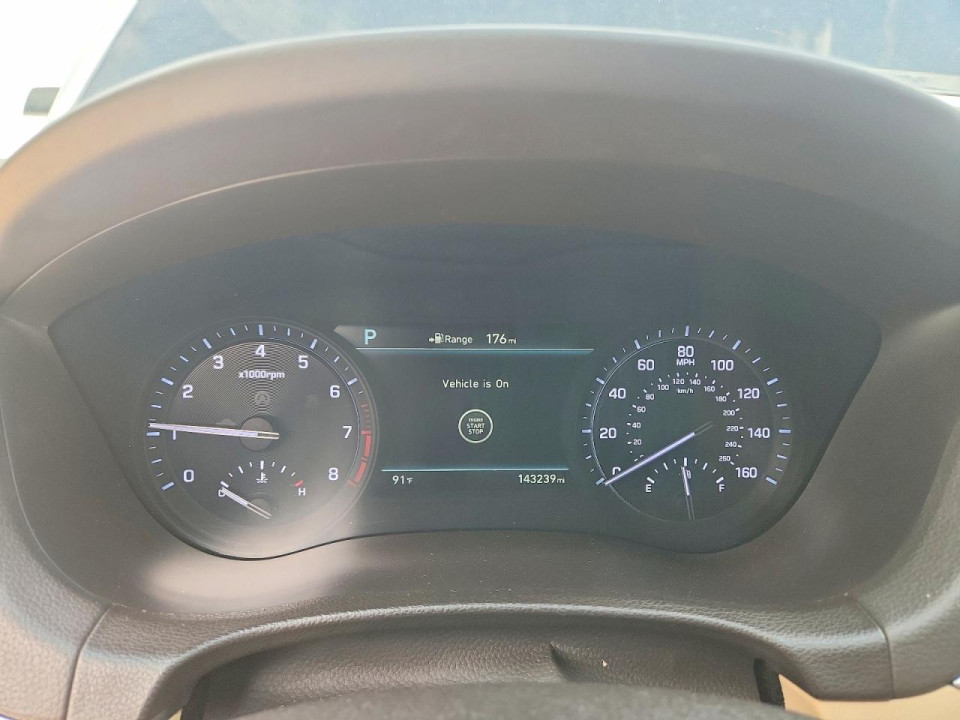 Genesis G80 3.8 2018 — Copart